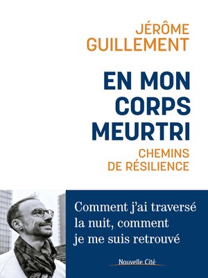 cover image of En mon corps meurtri
